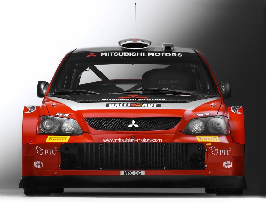 Mitsubishi Lancer WRC 2005