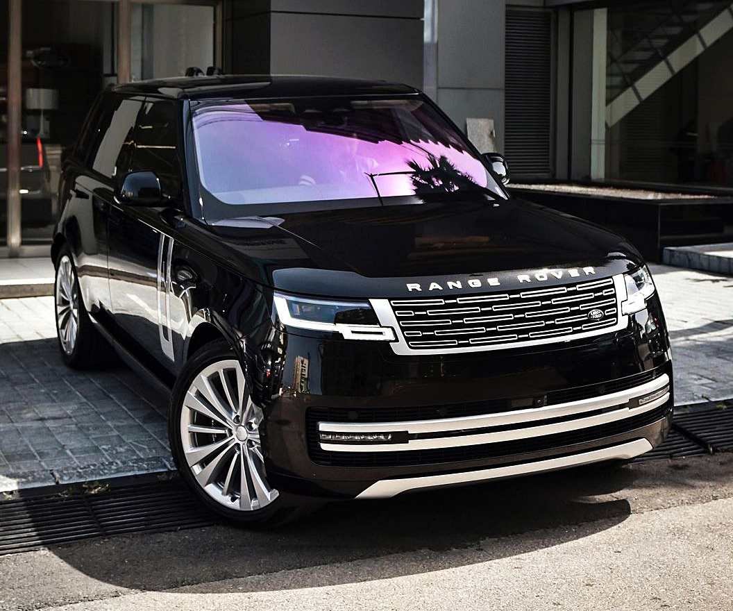 Range Rover 2022