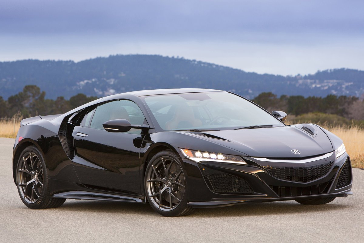 Acura NSX 2017