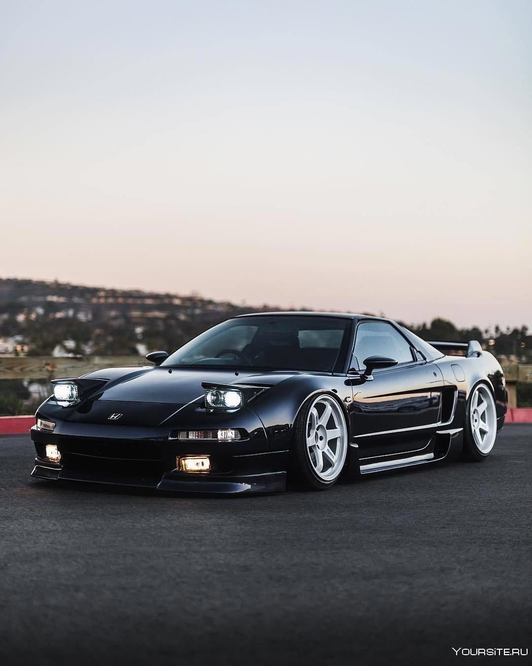 Honda NSX 2000