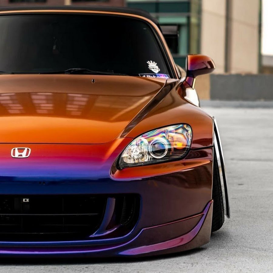Honda s2000