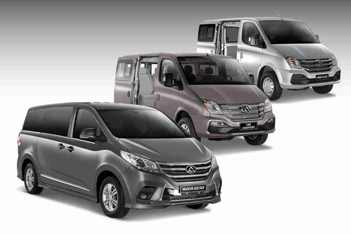 Maxus v