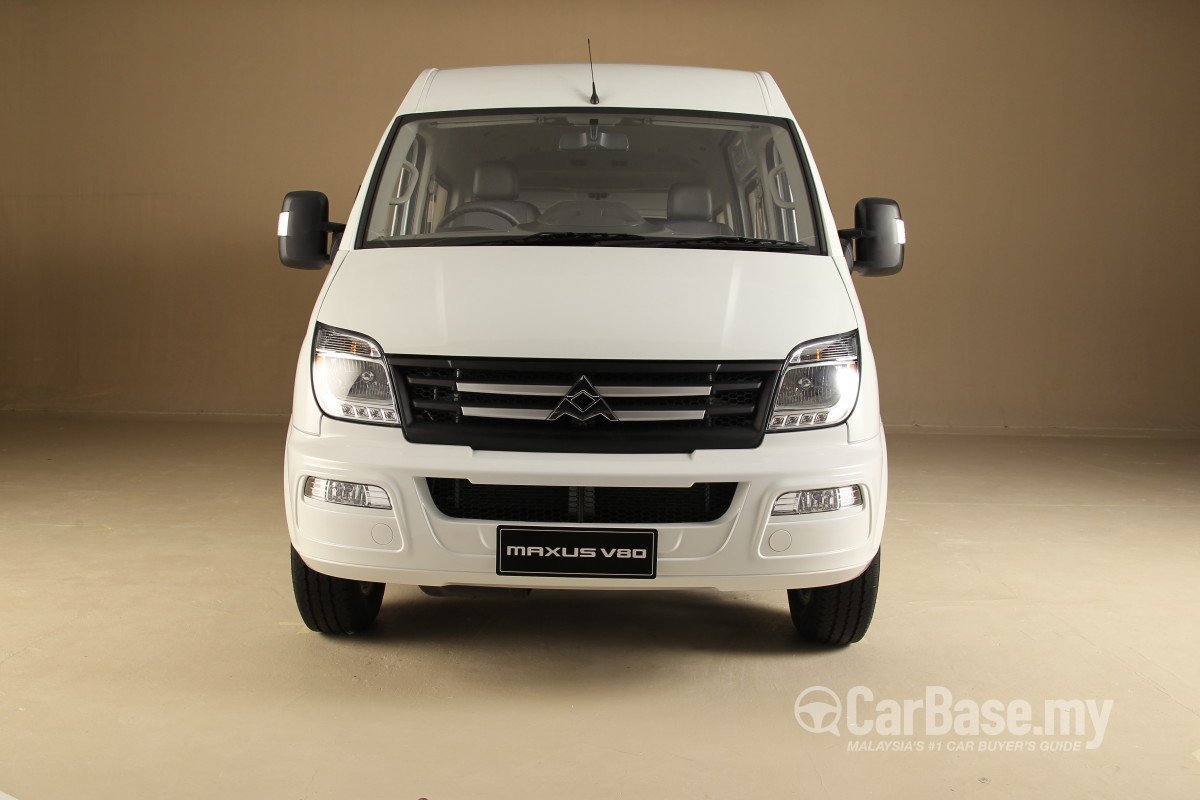 Maxus v80 фургон