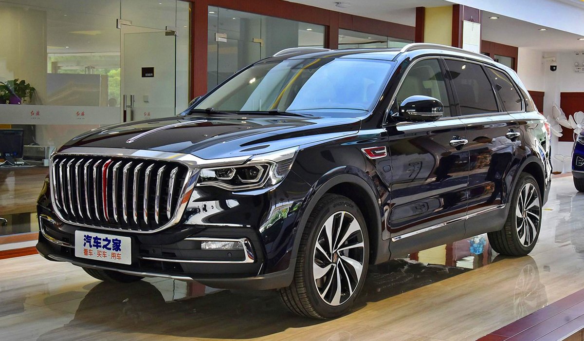 Hongqi hs7