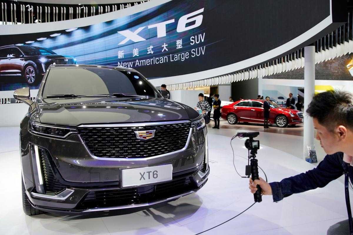 Китайский автопром