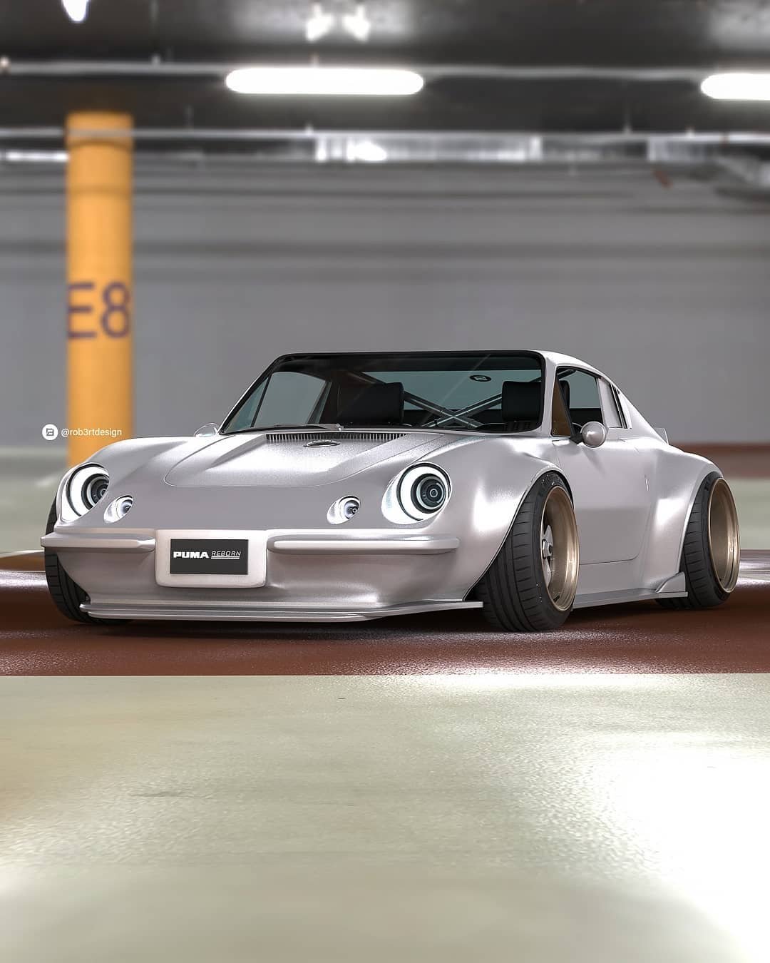 Puma GTE Reborn