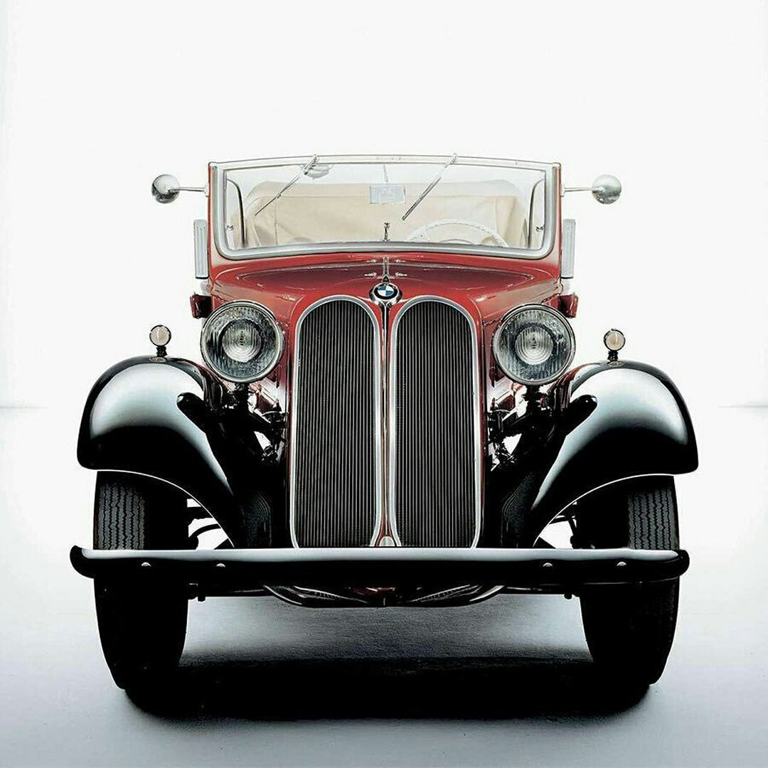 BMW 303
