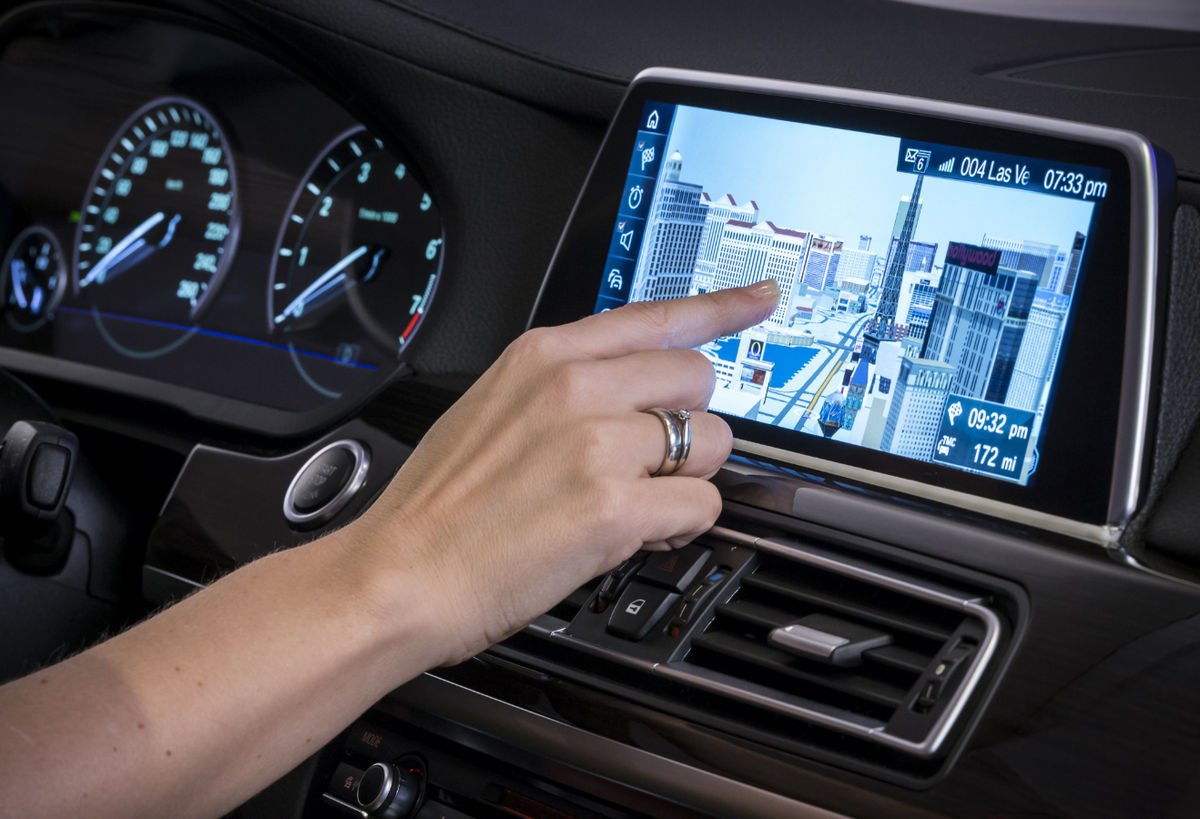 BMW IDRIVE 7