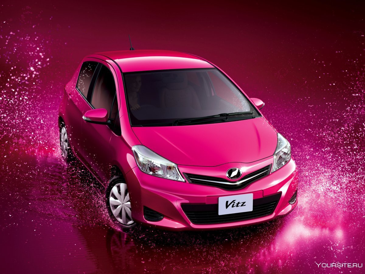 Toyota Vitz 1 Android
