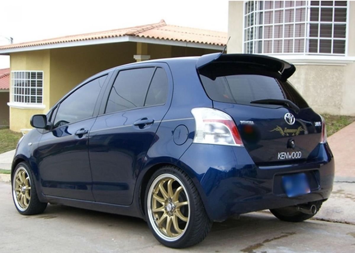 Toyota Yaris RS 2007