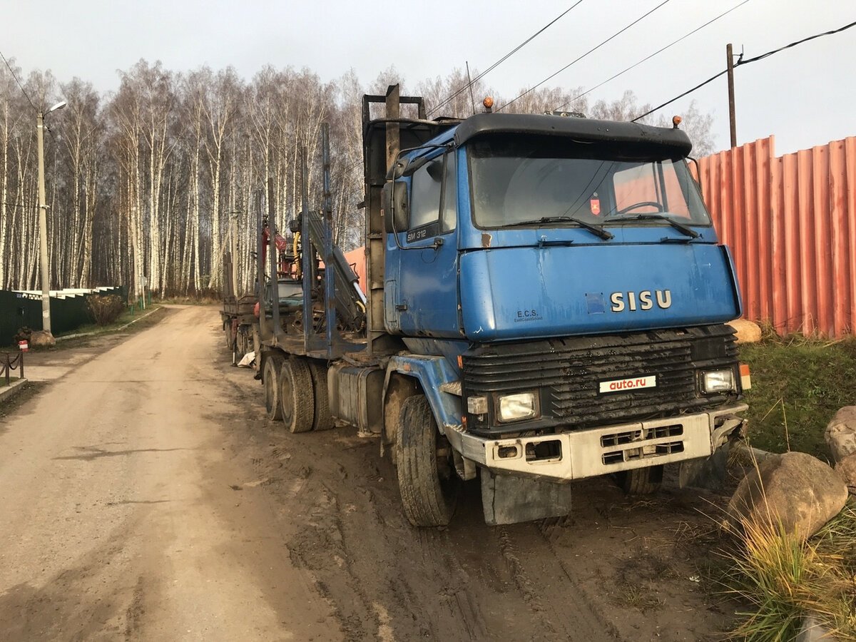 Sisu sm312