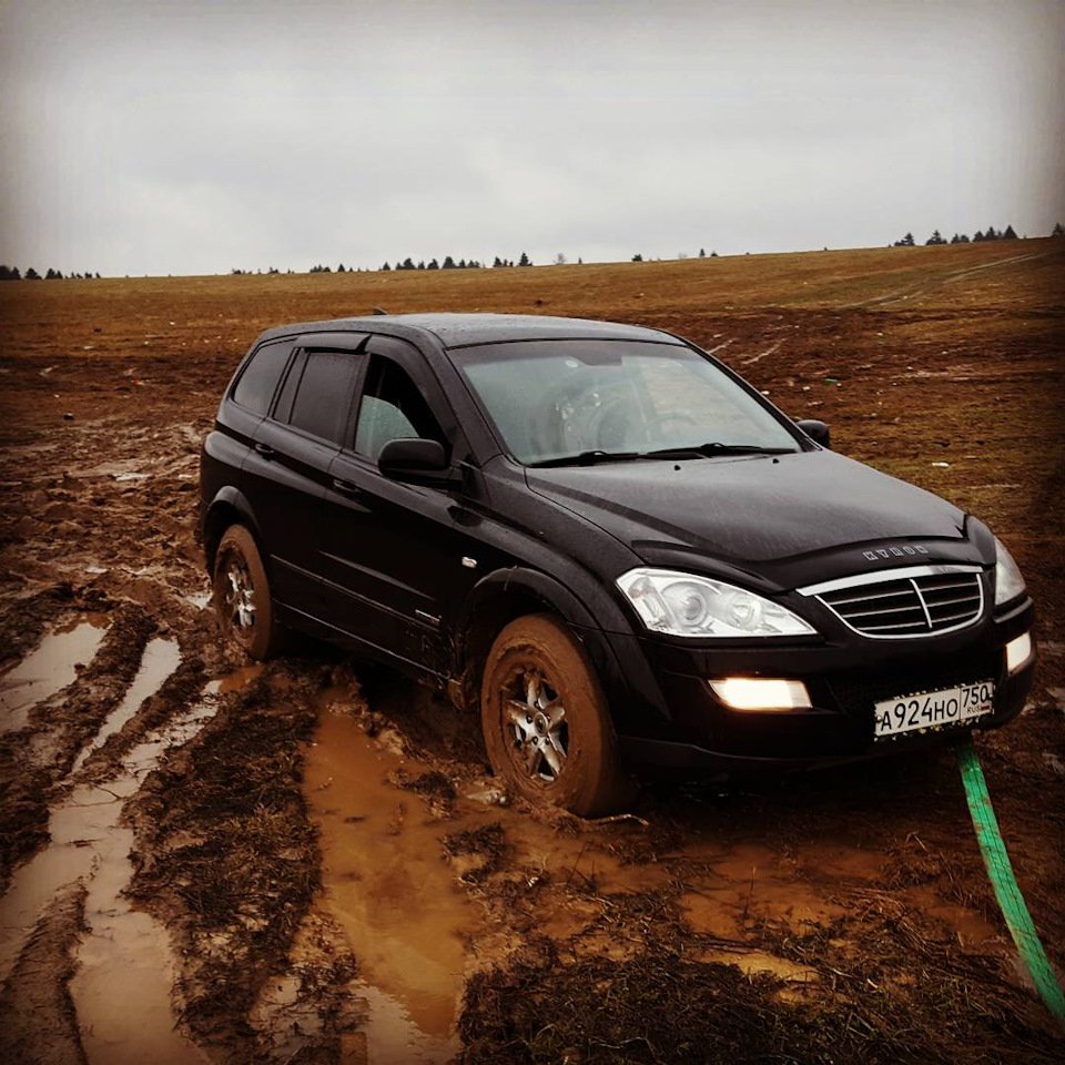 Кайрон Рекстон