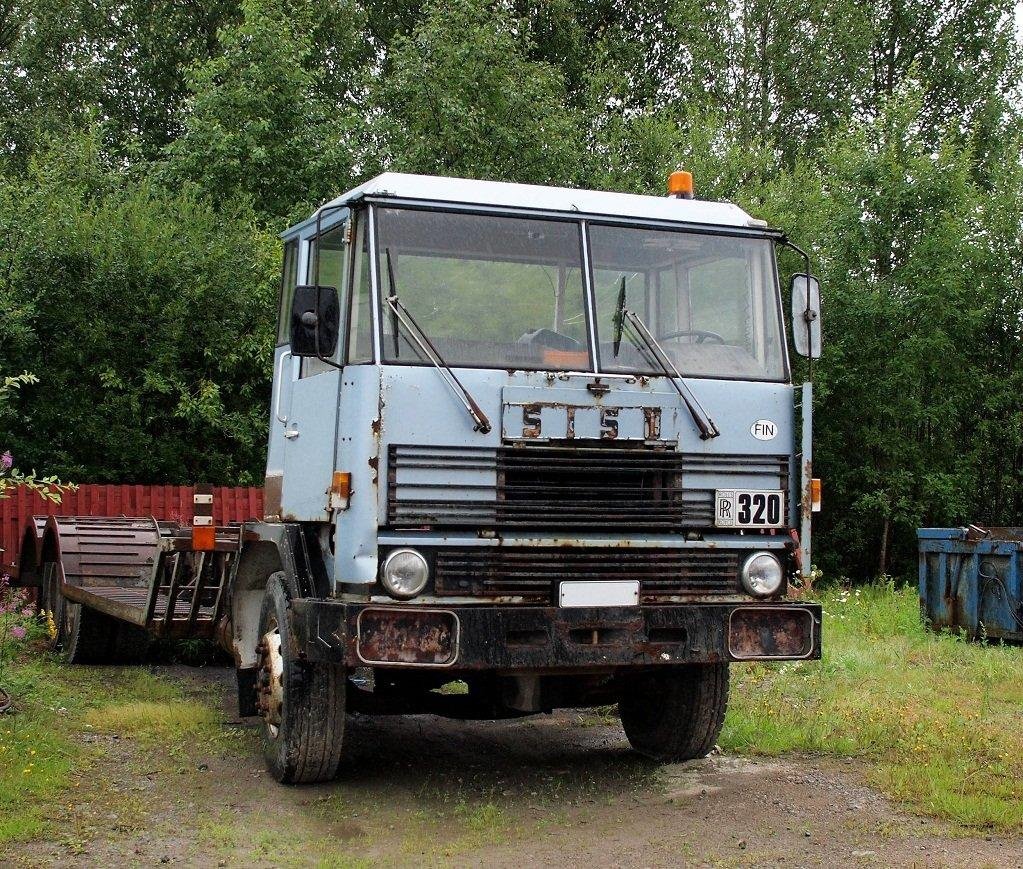 Sisu m-168