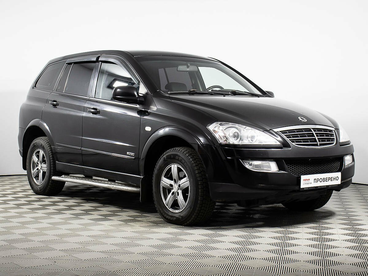 SSANGYONG Kyron 2008