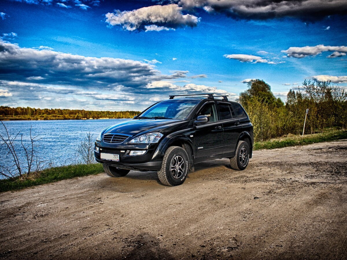 Kyron SSANGYONG Actyon