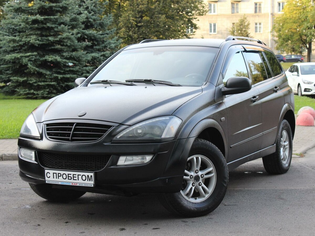 Санг енг Кайрон 2008