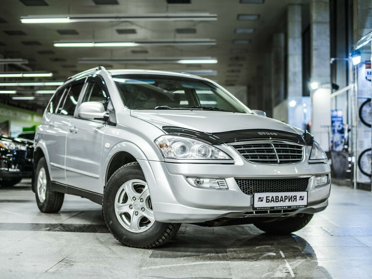 SSANGYONG Kyron 2008