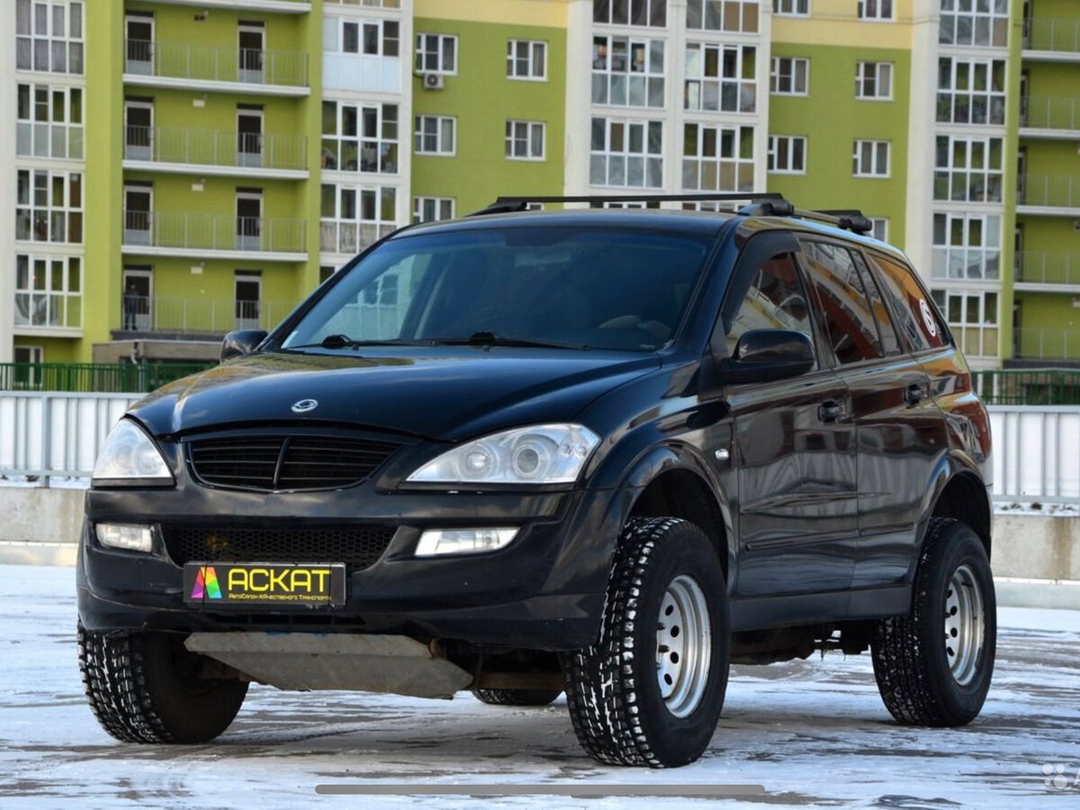 SSANGYONG Kyron 2010