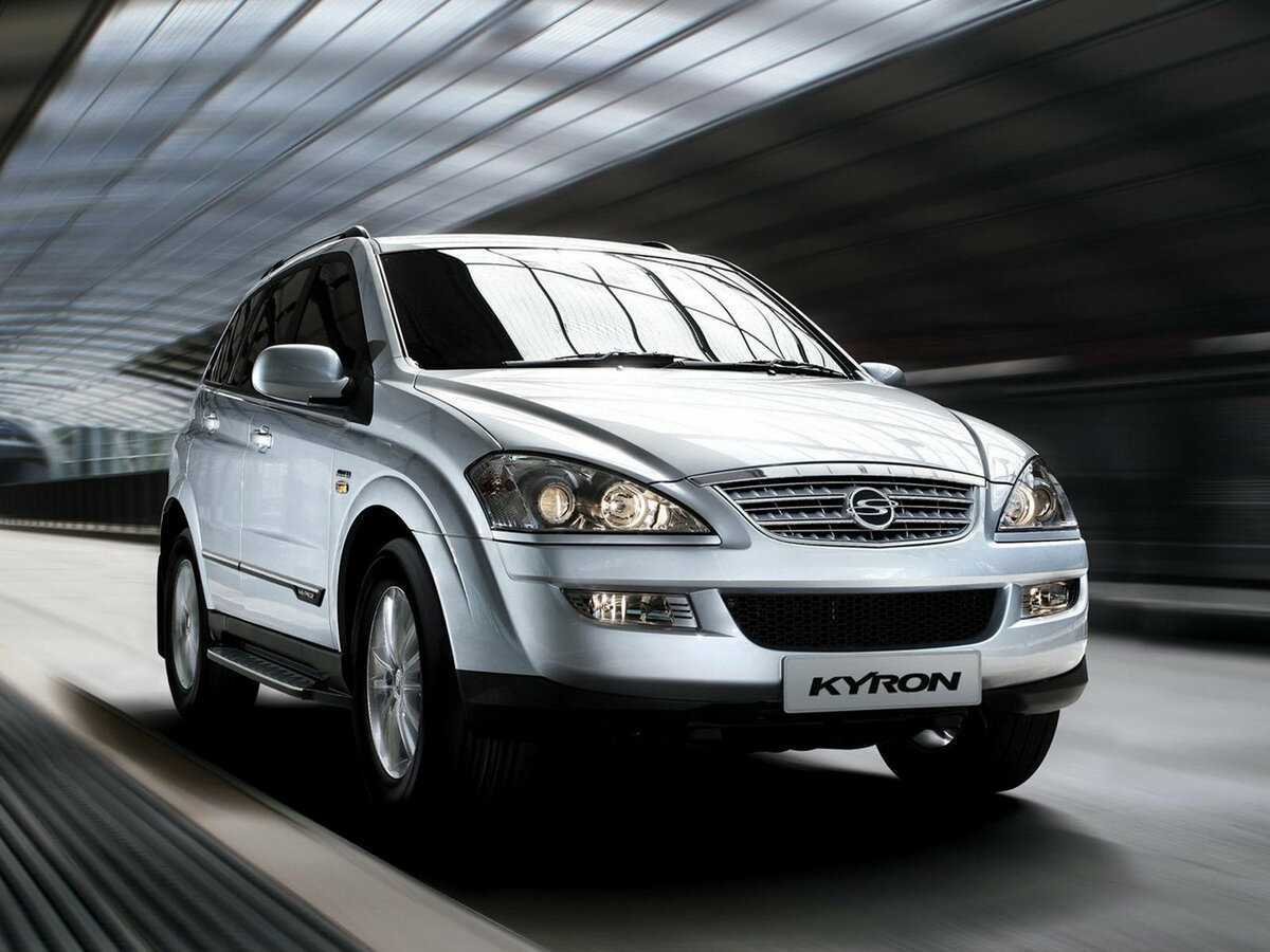 SSANGYONG Kyron 2007