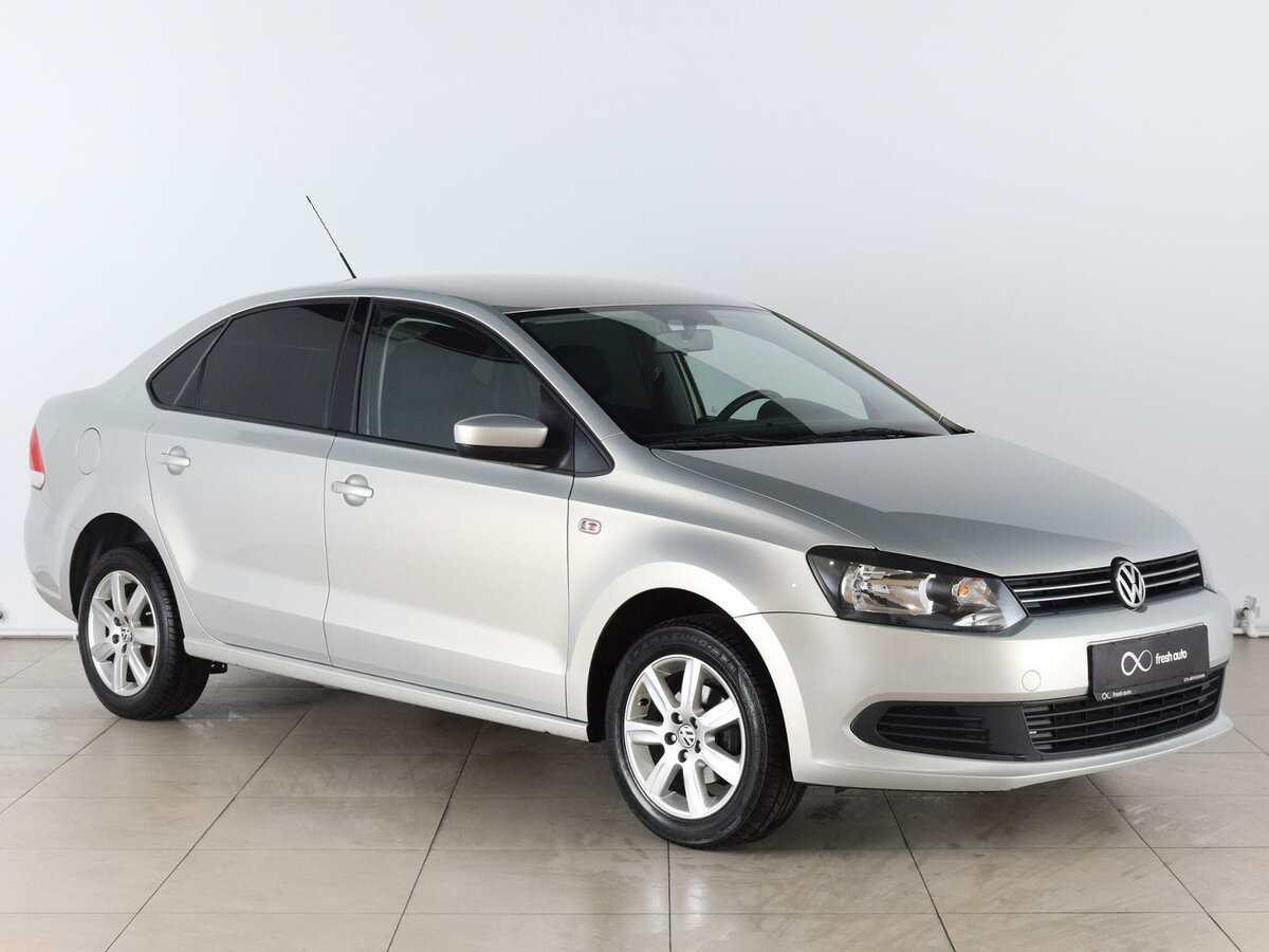 Polo седан 2011