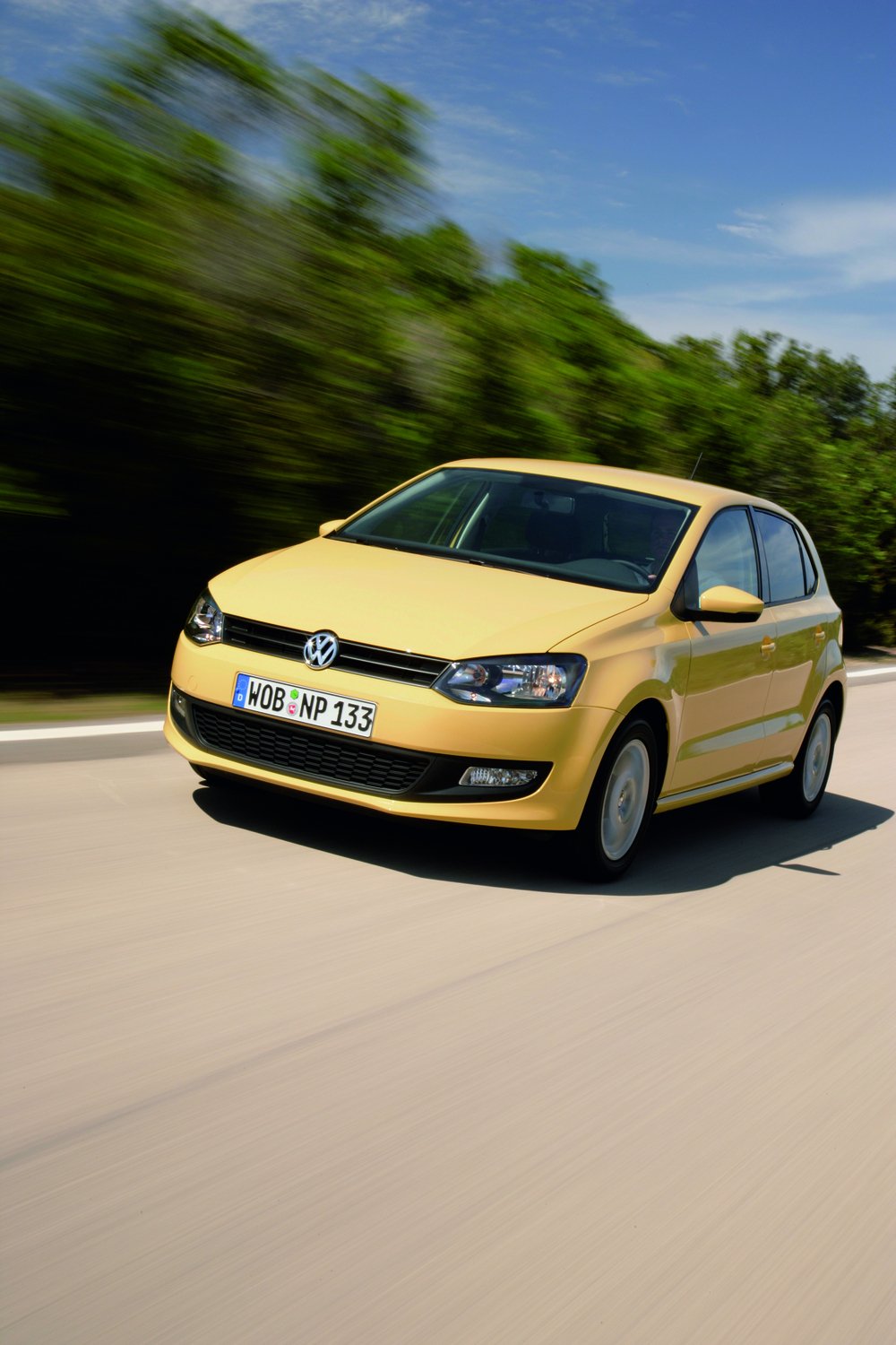 Volkswagen Polo sedan