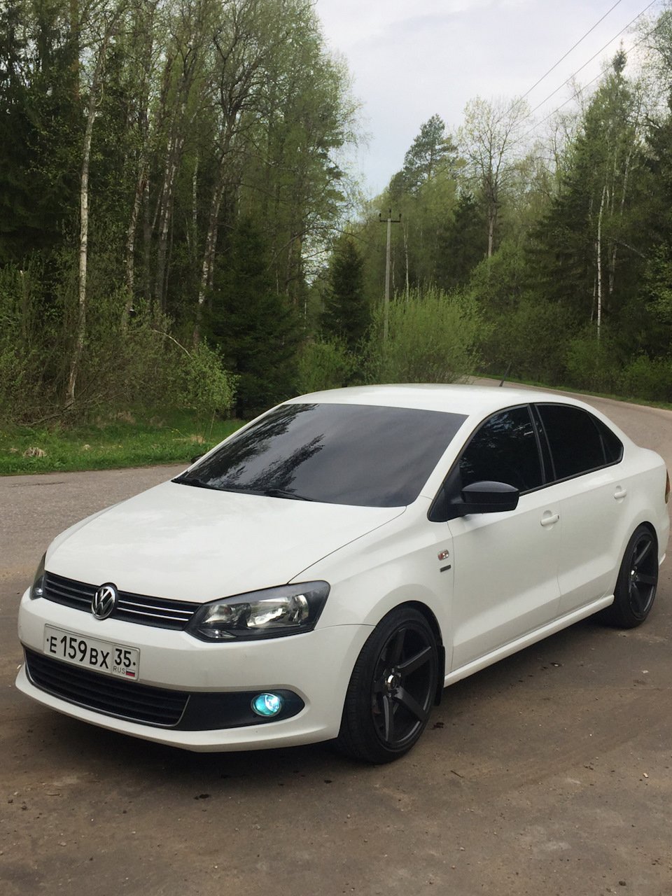 Поло Volkswagen Polo