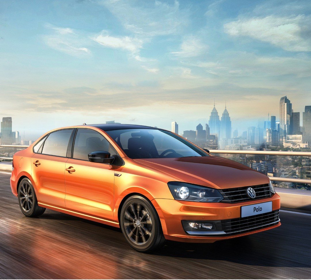 Фольксваген Polo sedan 2019