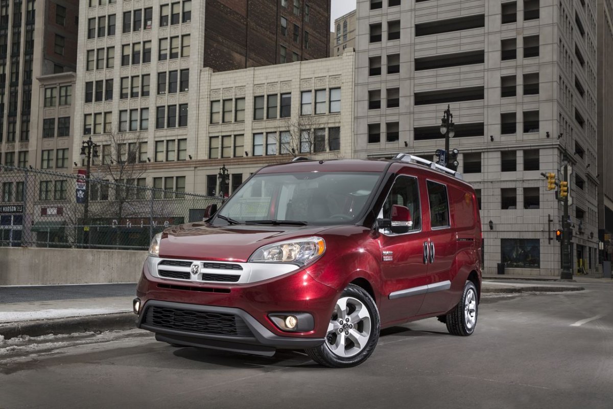 2015 Dodge Ram PROMASTER