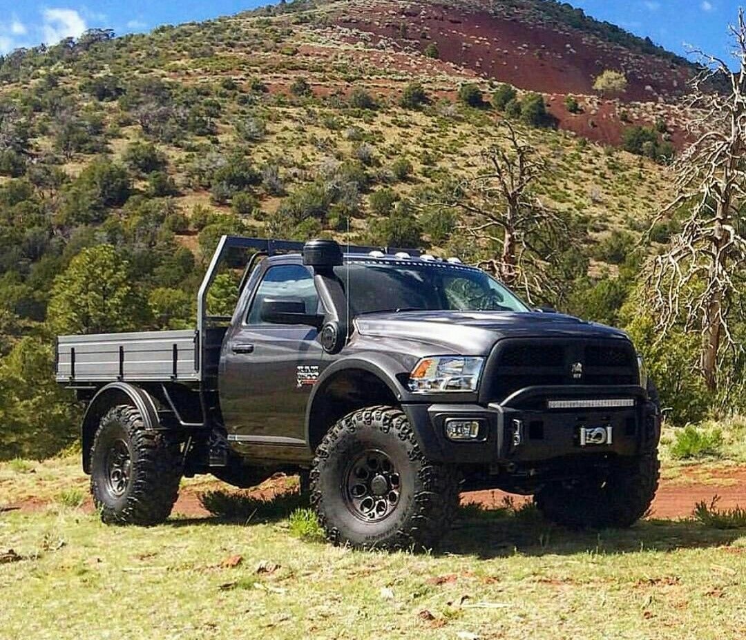 Dodge Ram 9500