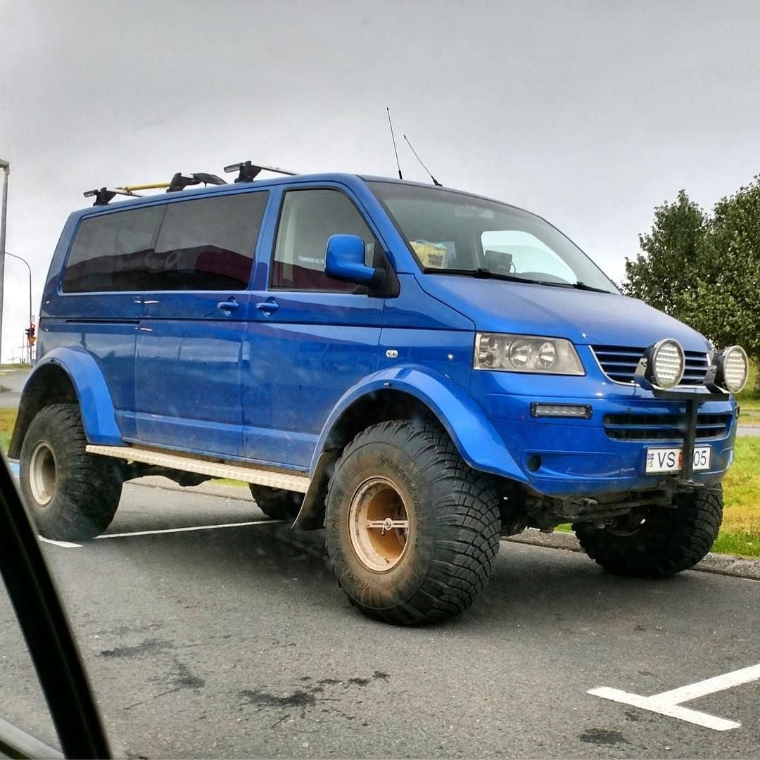 Volkswagen Transporter t4 off Road