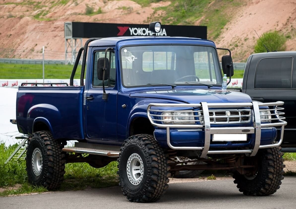 ГАЗ-2308 Атаман