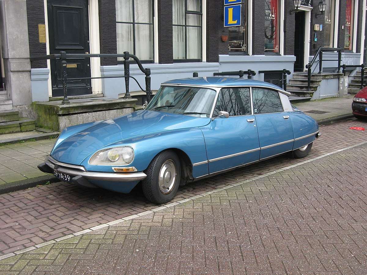 Citroen DS 1955-1975