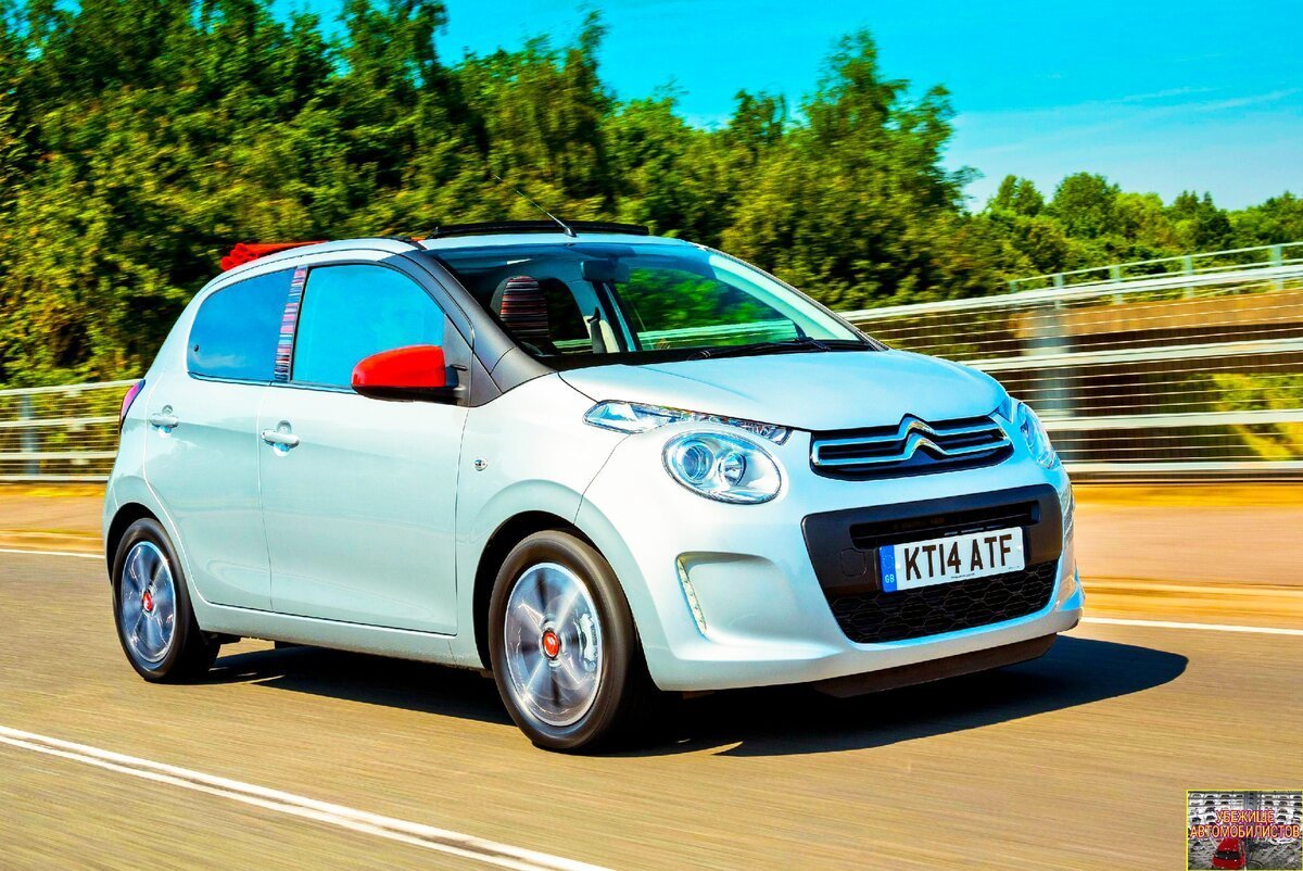 Citroen c1