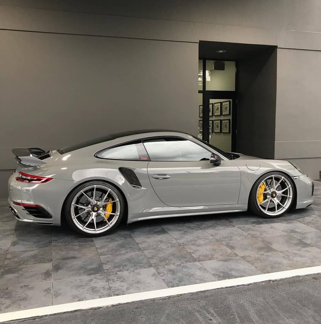 Porsche 911 Turbo s gt3