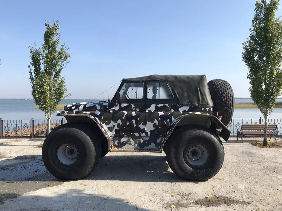 Трэкол автомобиль