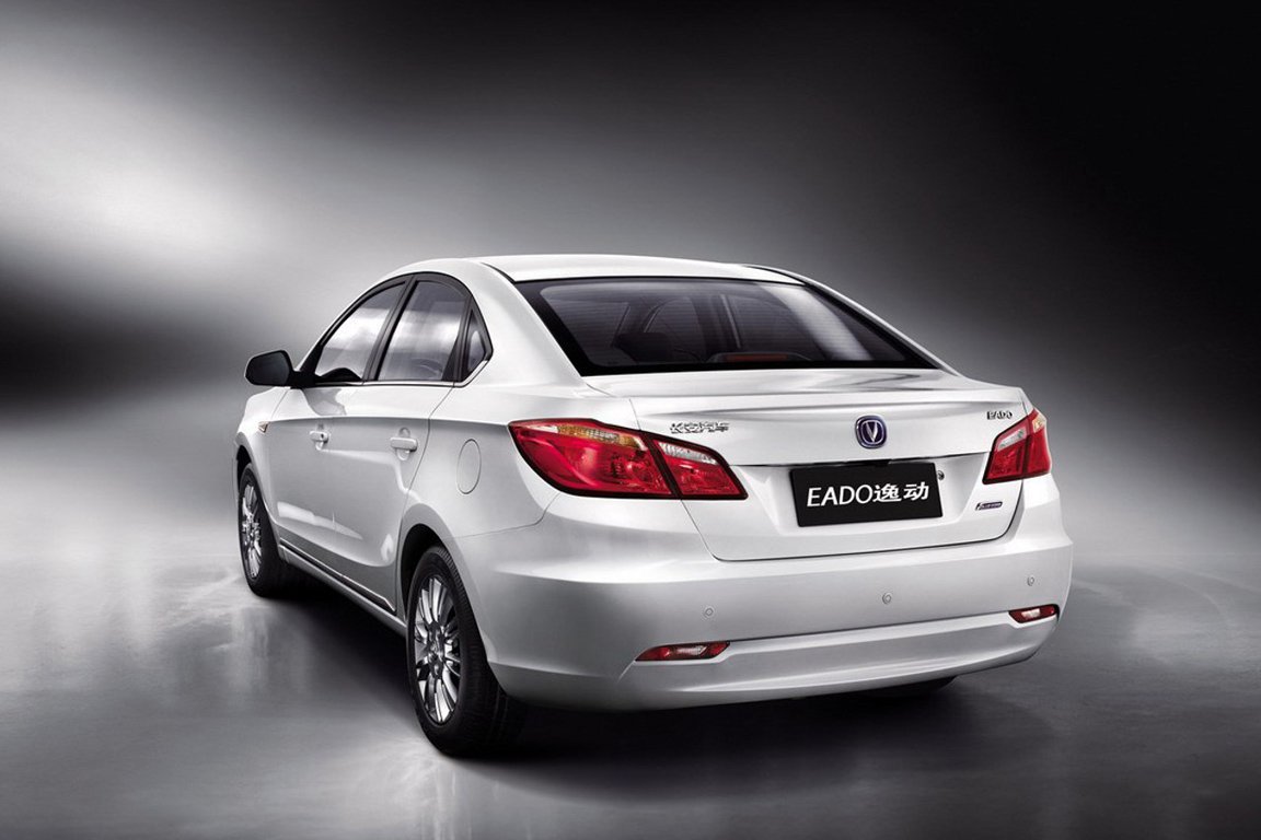 Changan Changan Eado