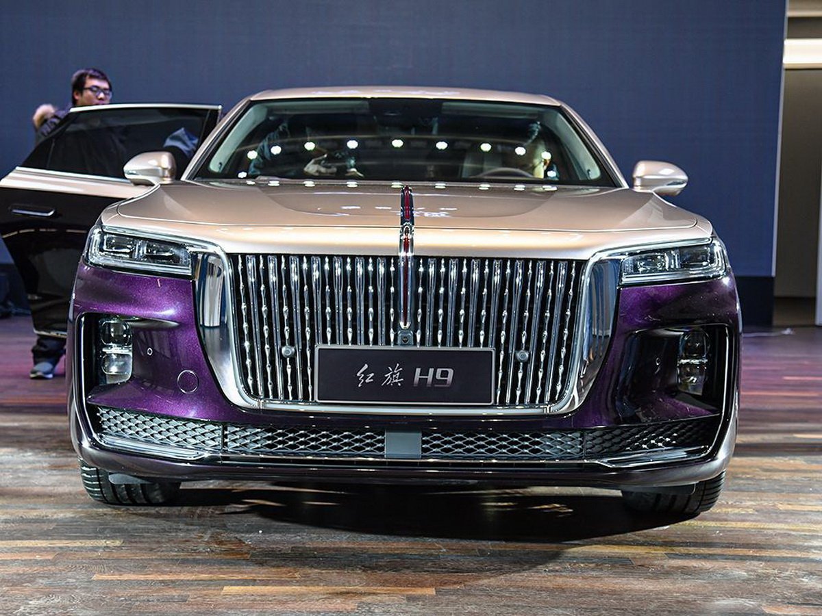 FAW Hongqi h9