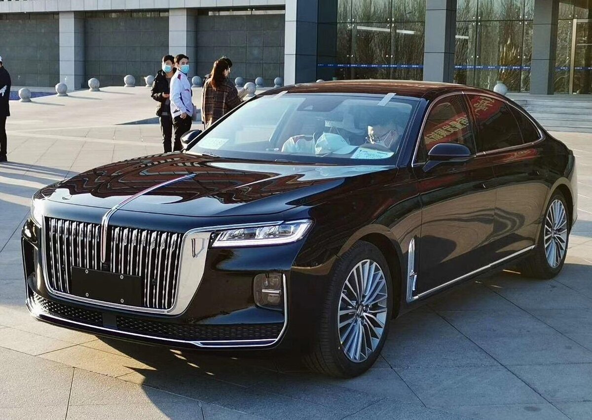 FAW Hongqi h9