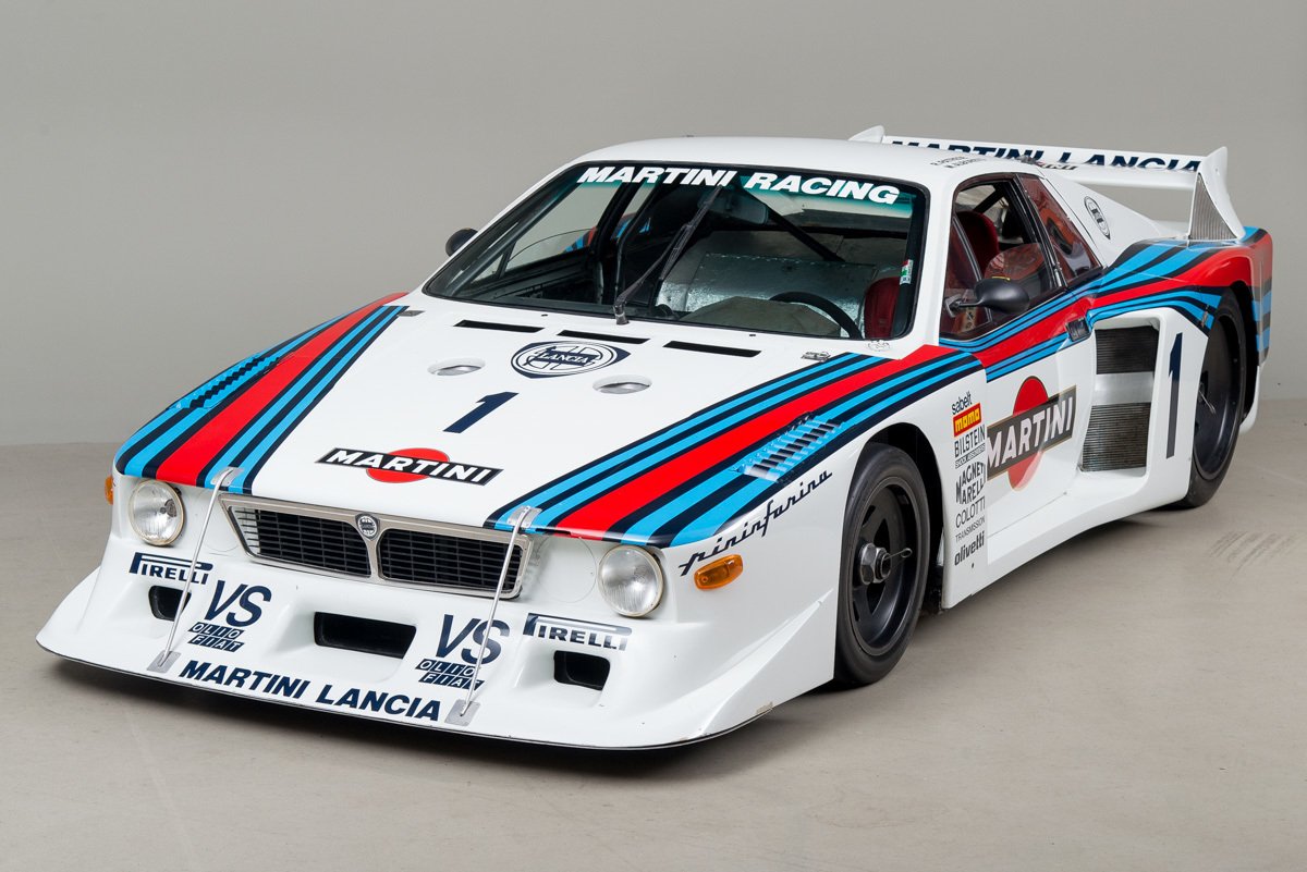 Lancia Beta Monte Carlo