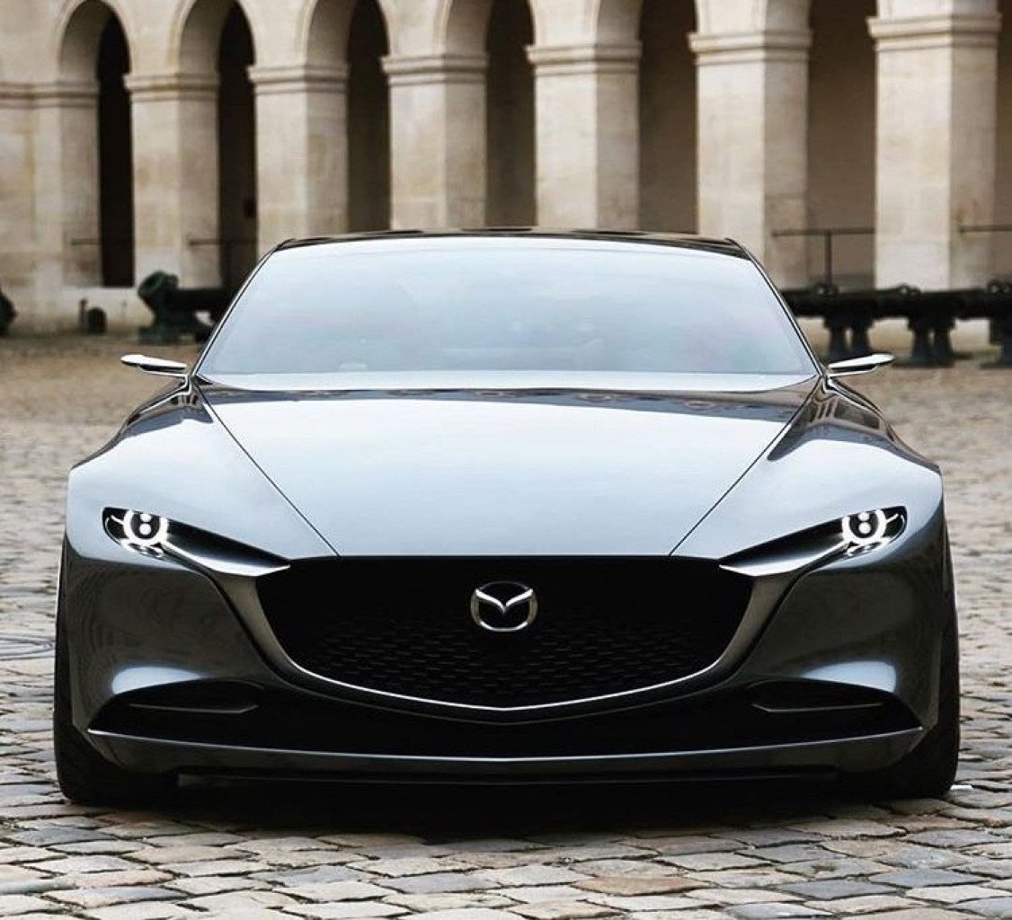 Mazda Vision Coupe