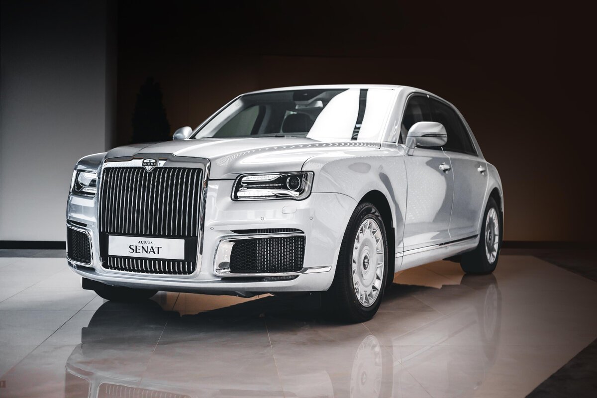 Автомобиль арус