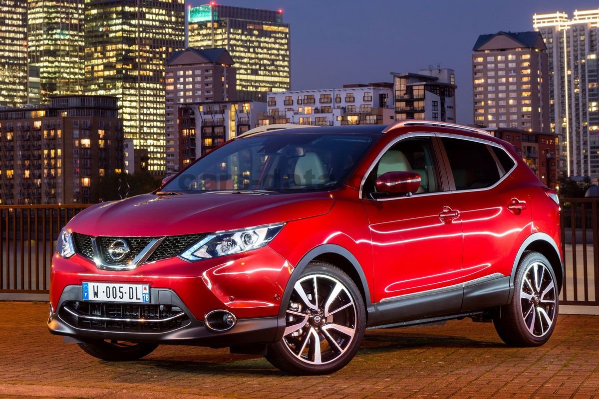 Nissan Qashqai Nismo