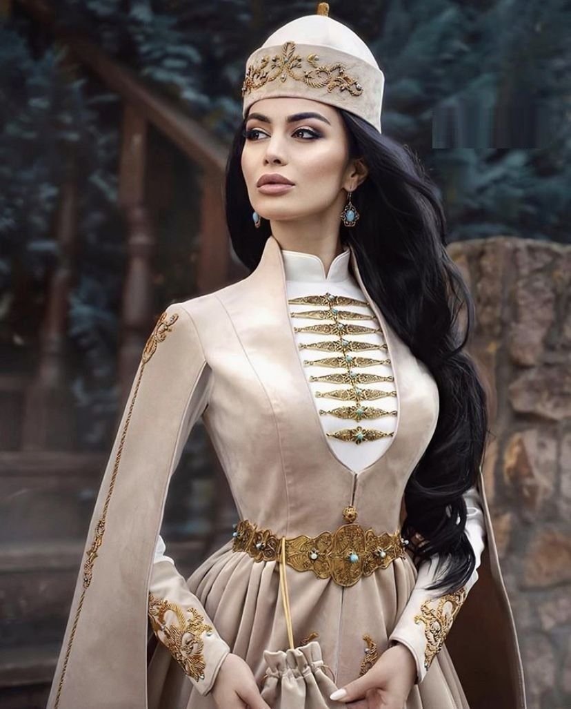 Марианна Кумыкова Мисс