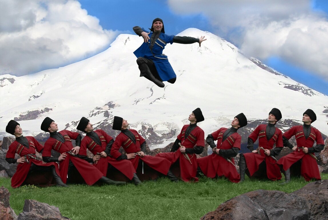 Балкария и балкарцы