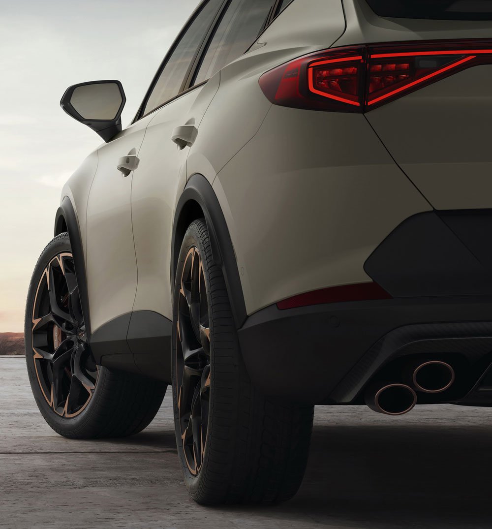 Cupra Formentor vz