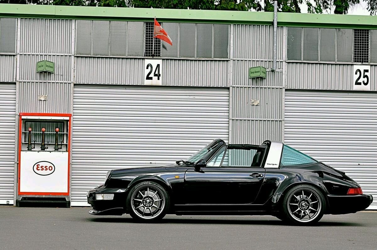 993 Targa