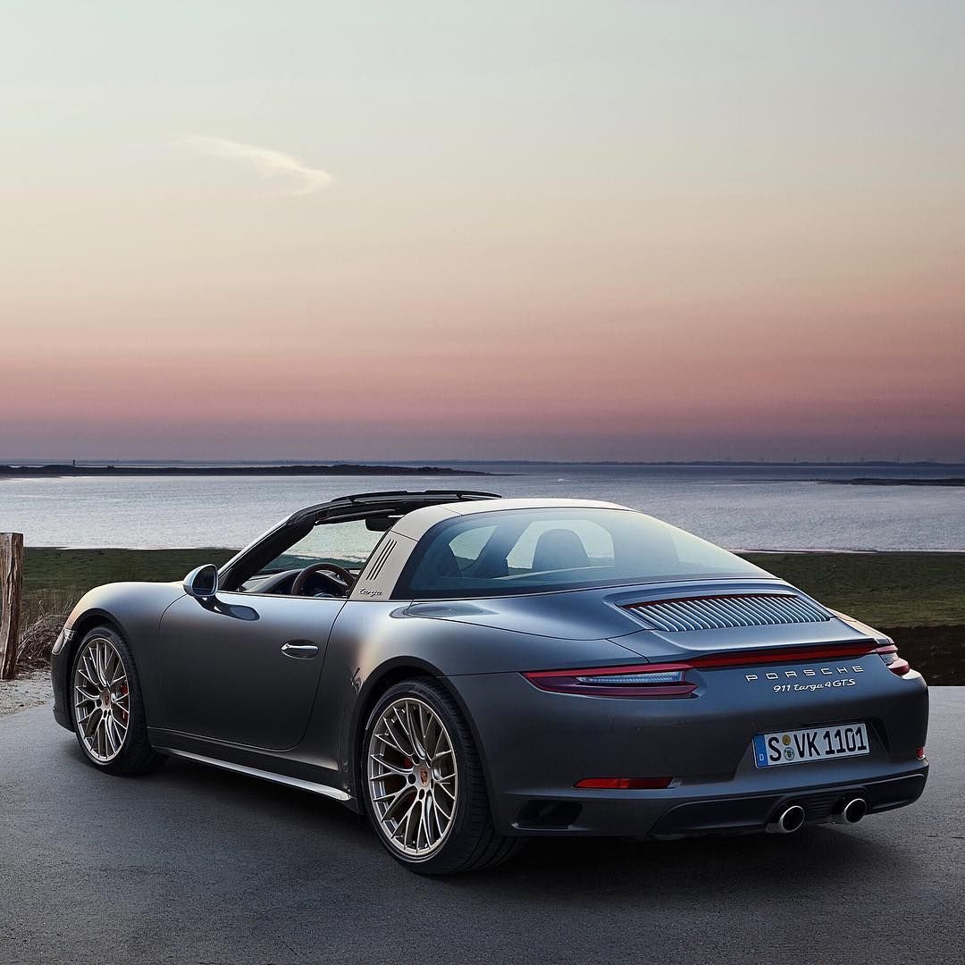 Porsche 911 Targa GTS