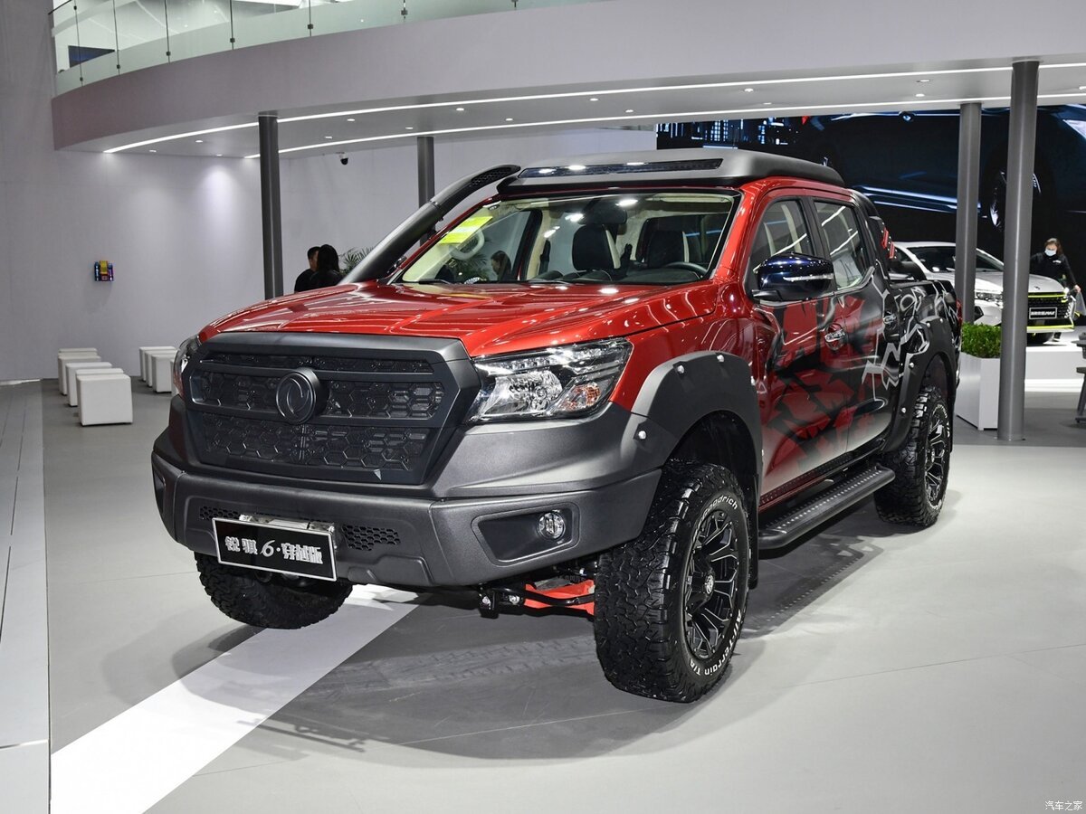 Dongfeng Rich 6