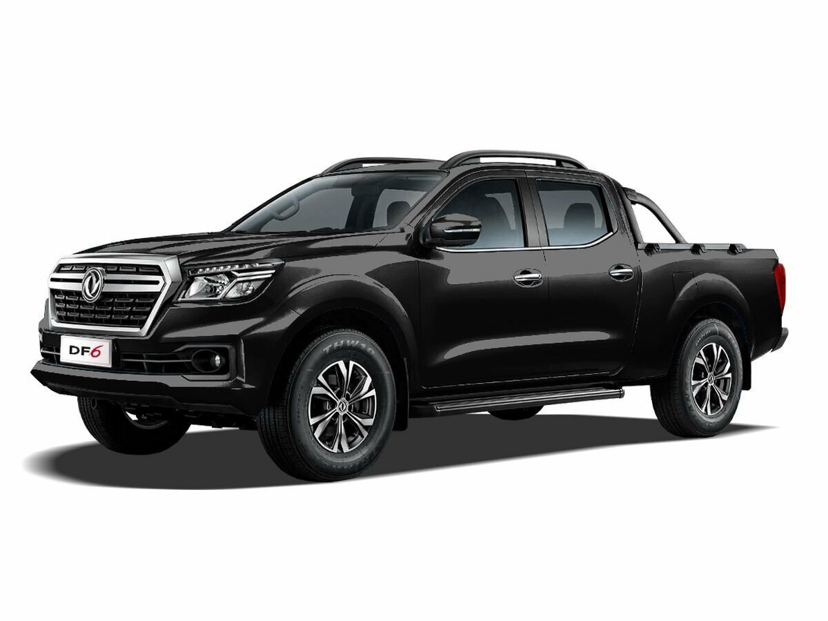 Df6 Dongfeng белый