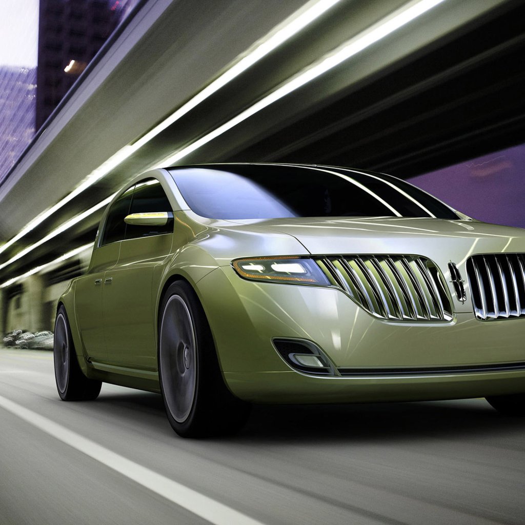 Lincoln Concept car